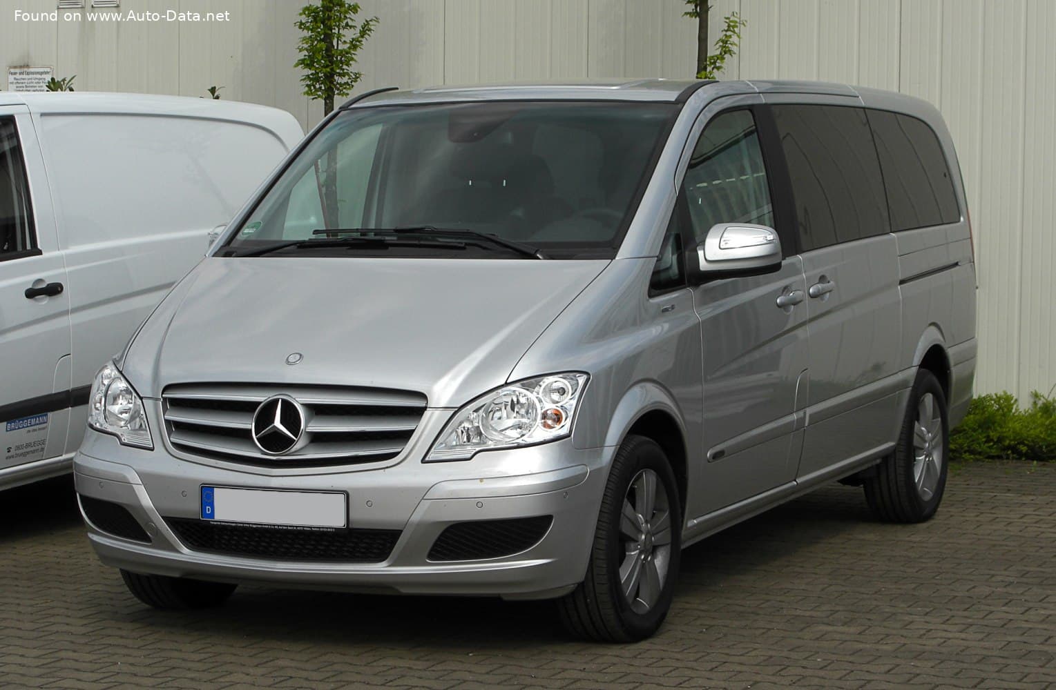 2019 Mercedes-Benz Viano
