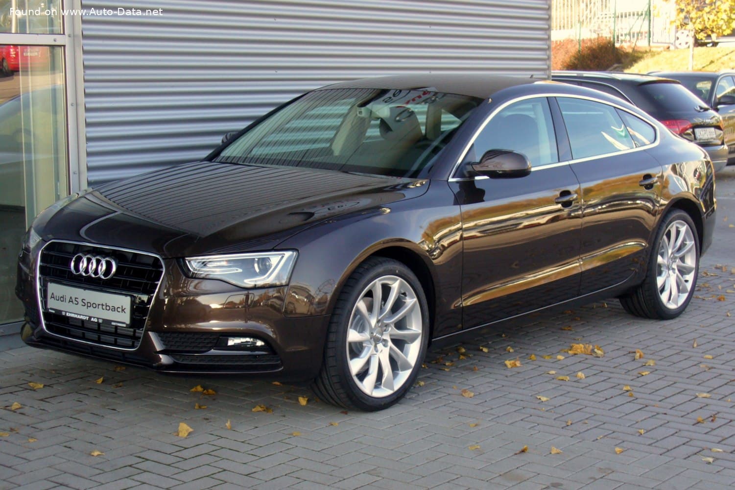 2014 Audi A5 S Line