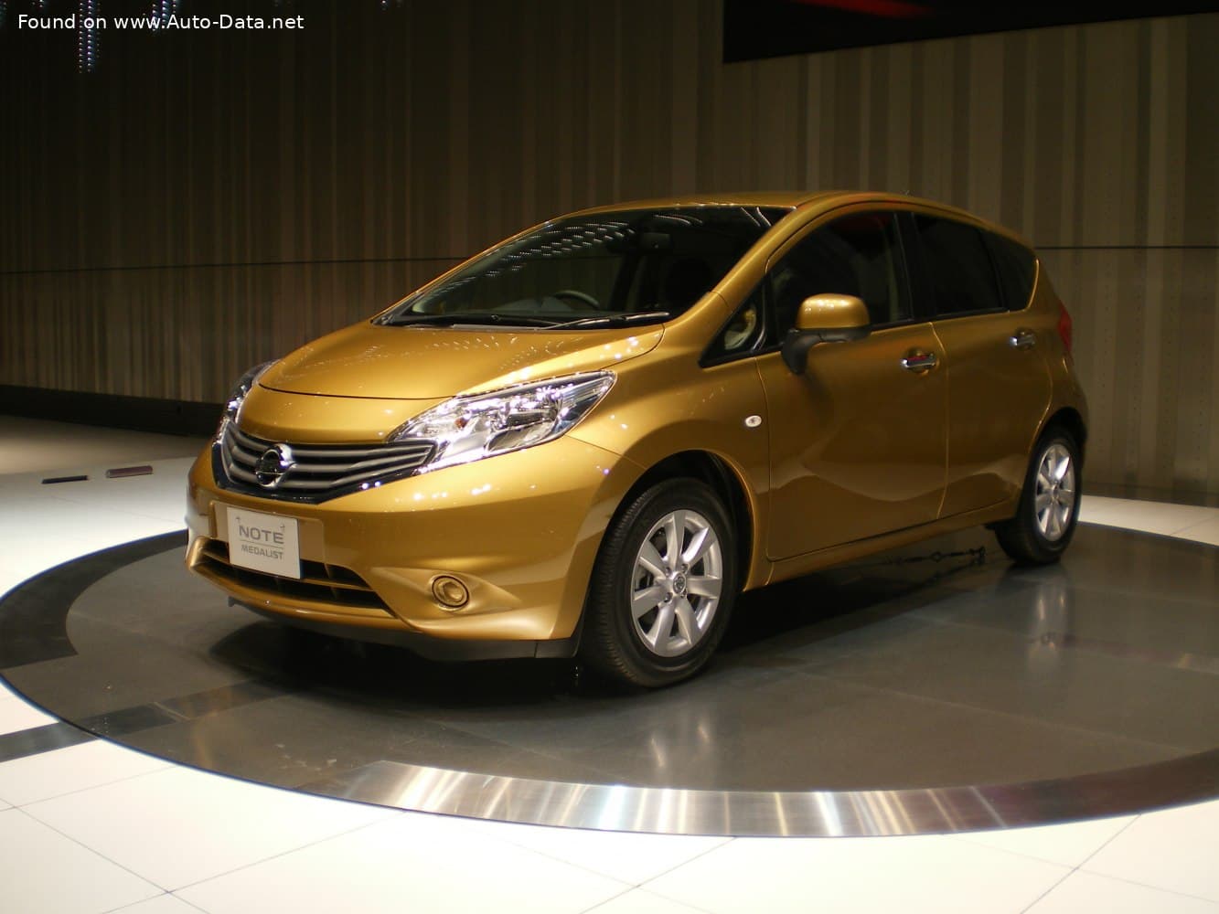 2016 Nissan Note 1.2
