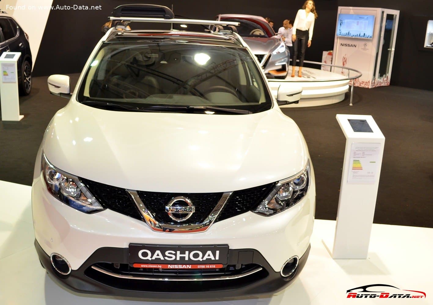 2015 Nissan Qashqai 1.6 dCi