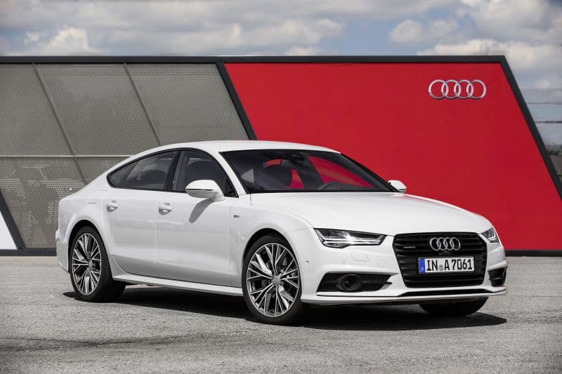 2016 Audi A7 3.0 TDI
