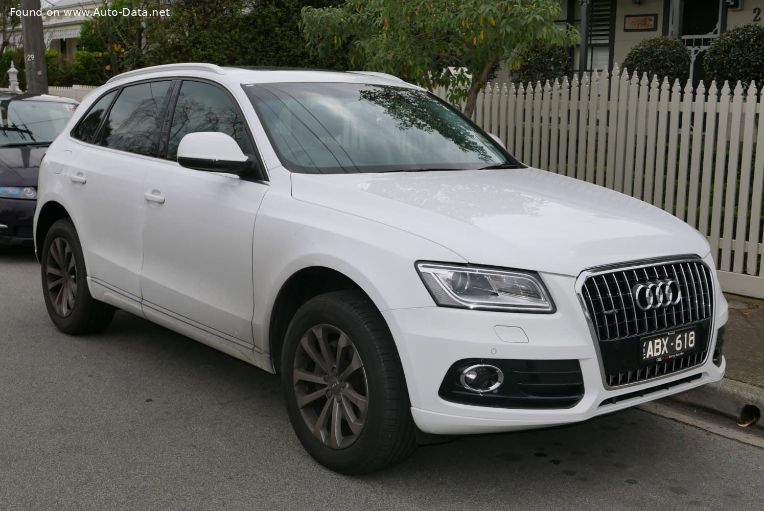 2013 Audi Q5 2.0 TDI Quattro