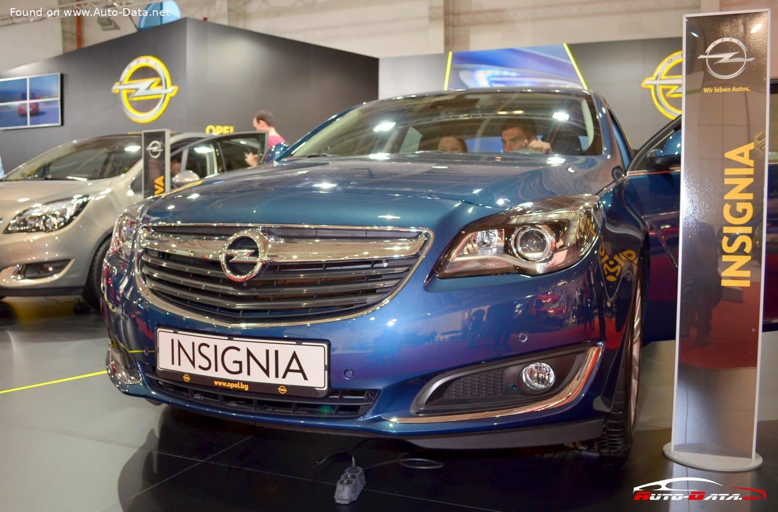 2014 Opel Insignia 1.6