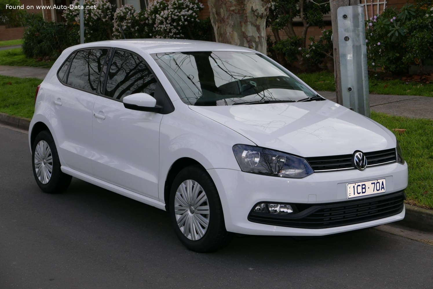 2020 Volkswagen Polo 1.2