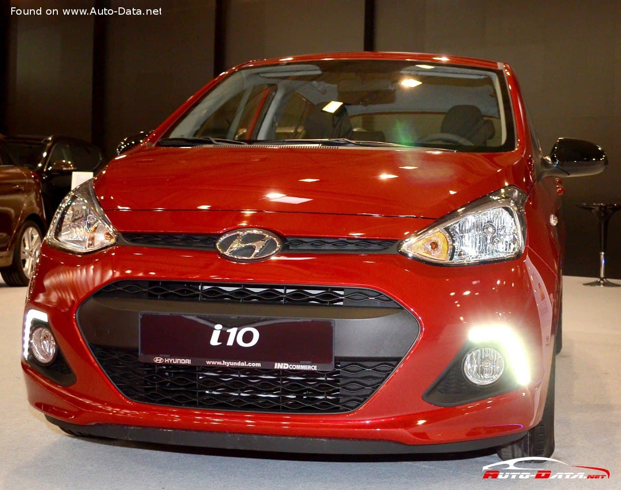 2014 Hyundai i10 1.2 D-CVVT