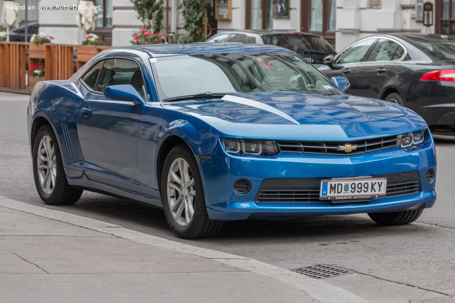 2013 Chevrolet Camaro SS, Düşük KM