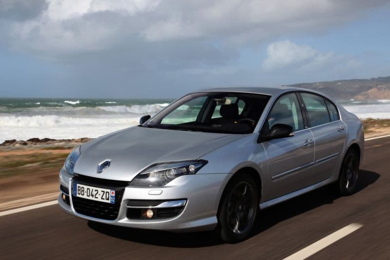 2011 Renault Laguna 1.5 dCi