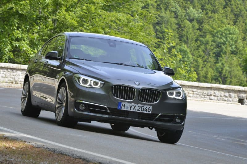 2014 BMW 5 Serisi 523d