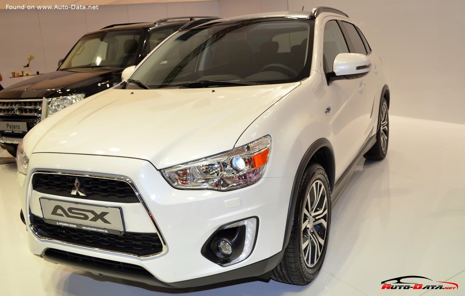 2013 Mitsubishi ASX 1.6 MIVEC
