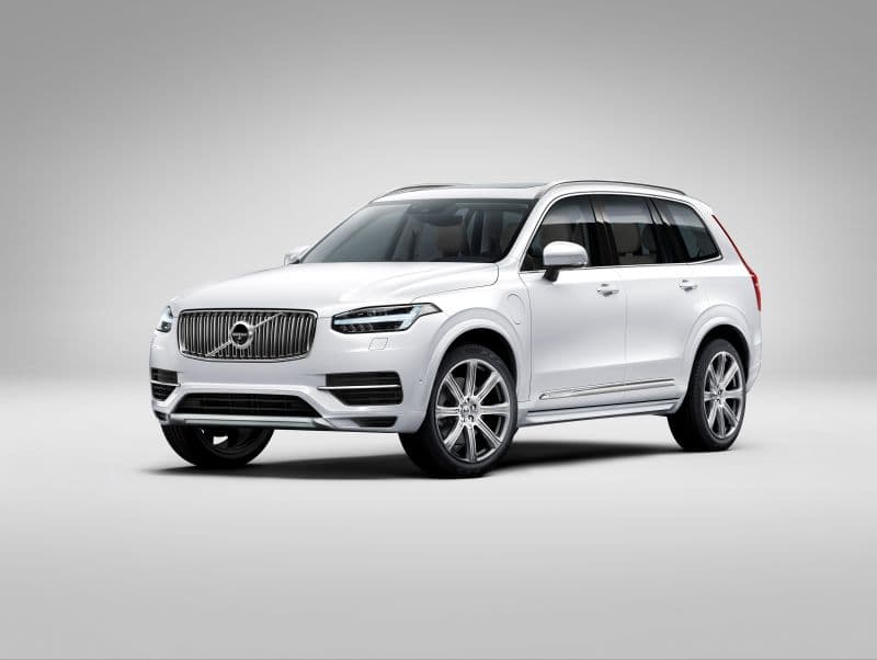 2016 Volvo XC90 2.0 B5