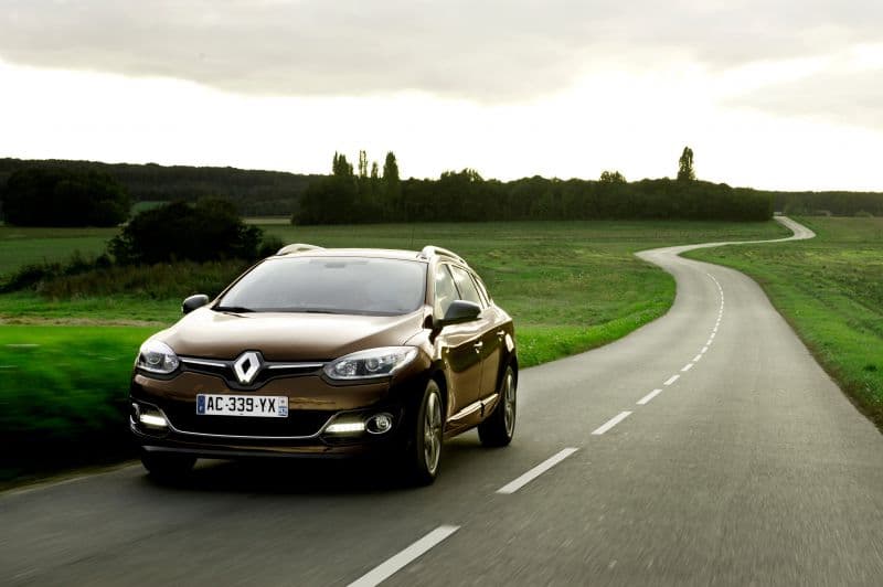 2008 Renault Megane 1.6 Cabrio