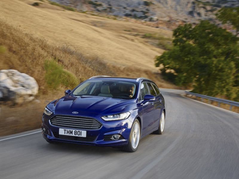 2019 Ford Mondeo 2.0