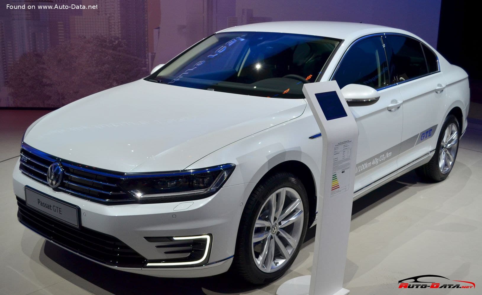 2016 Volkswagen Passat 2.0 TDI BlueMotion