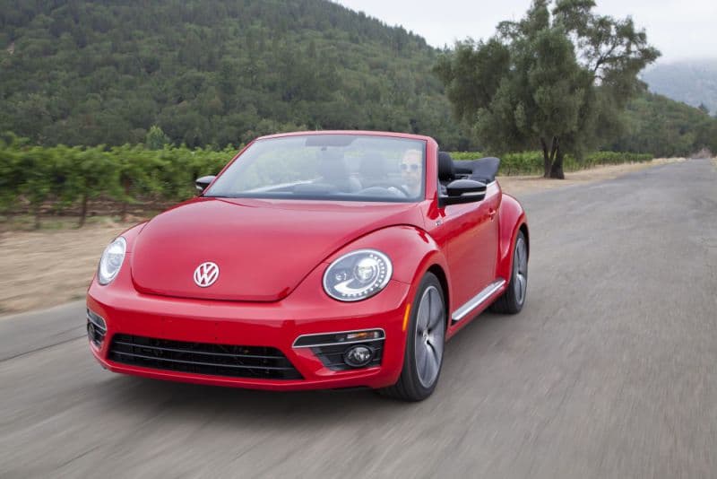 2020 Volkswagen Beetle 1.2 TSI