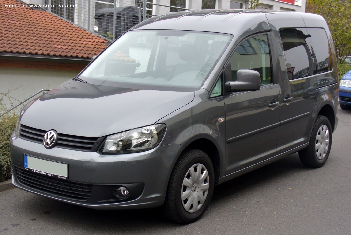 2012 Volkswagen Caddy