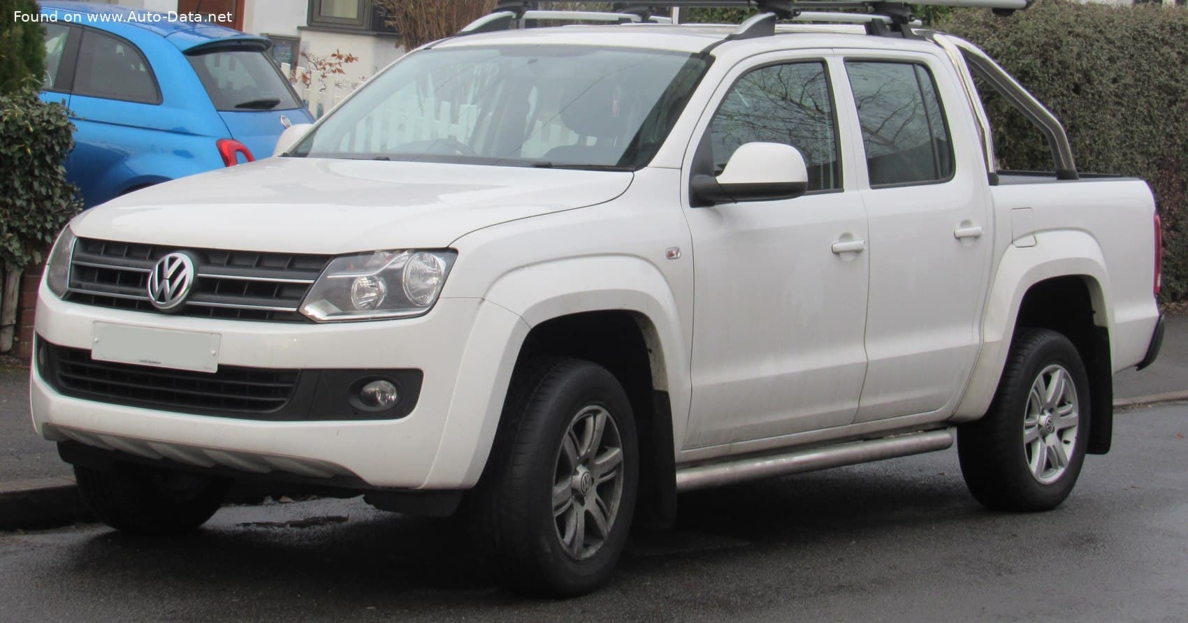 2014 Volkswagen Amarok 2.0 Bi-TDI