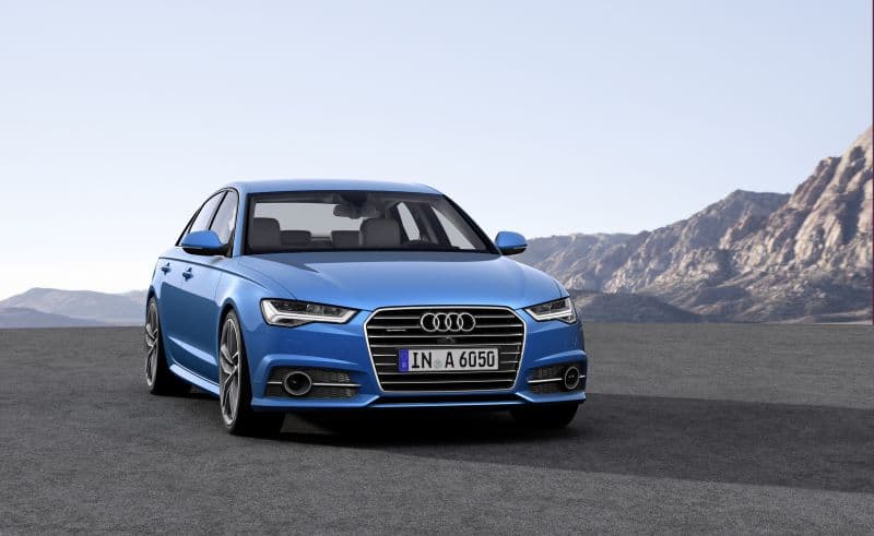 2014 Audi A6 20 TDI