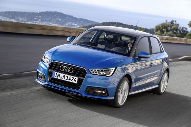 2014 Audi A1 1.4 TFSI