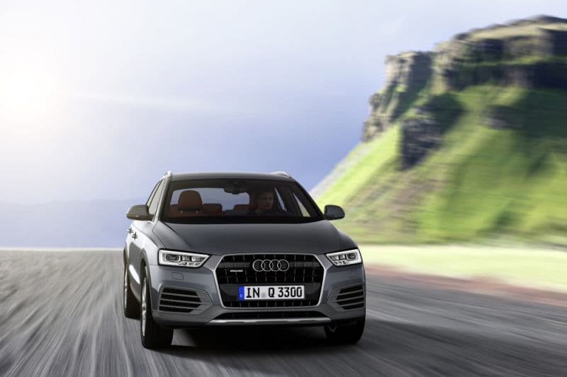 2017 Audi Q3 1.4 TFSi