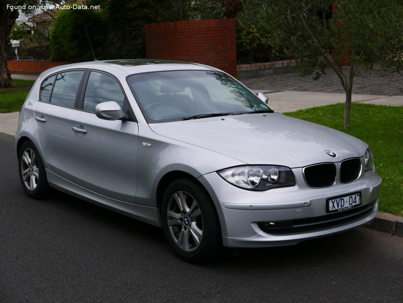 2011 BMW 1 Serisi 116i