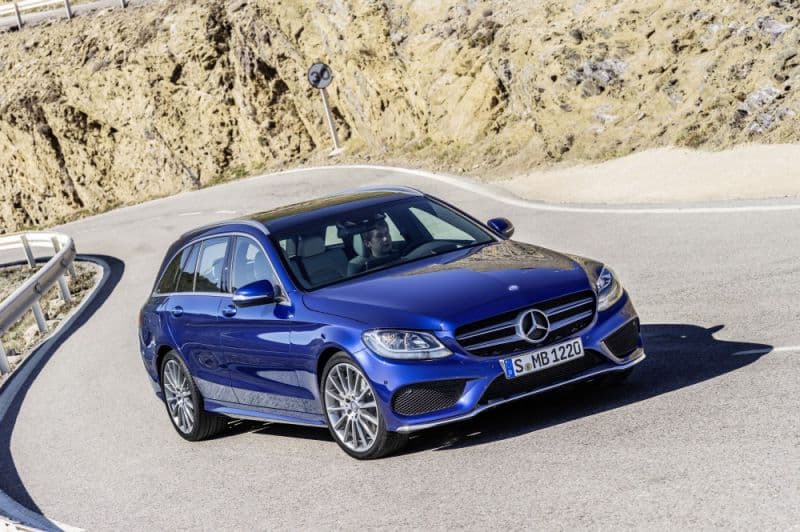 2017 Mercedes-Benz C Serisi C 250 CDI