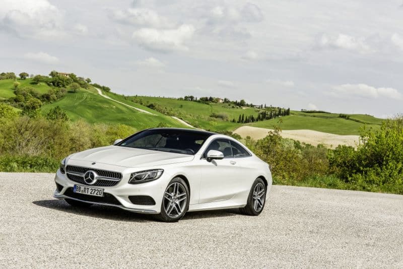 2017 Mercedes-Benz S Serisi S 63 AMG