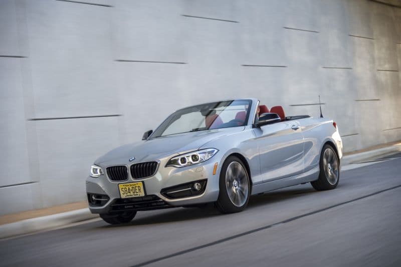 2016 BMW 2 Serisi 218i