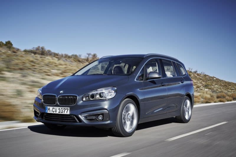 2018 BMW 2 Serisi 220i