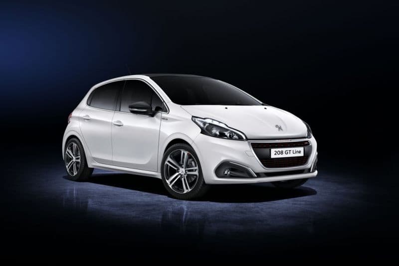 2016 Peugeot 208 1.2 PureTech, Düşük KM