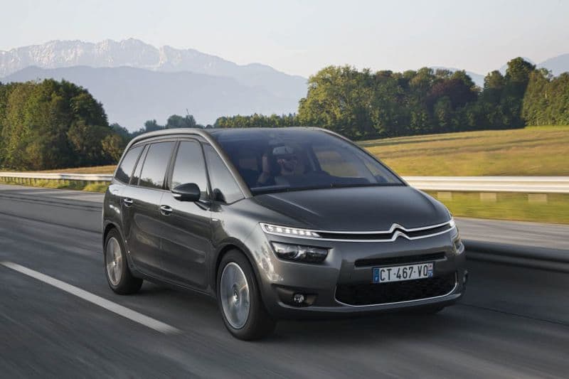 2015 Citroën C4 1.6