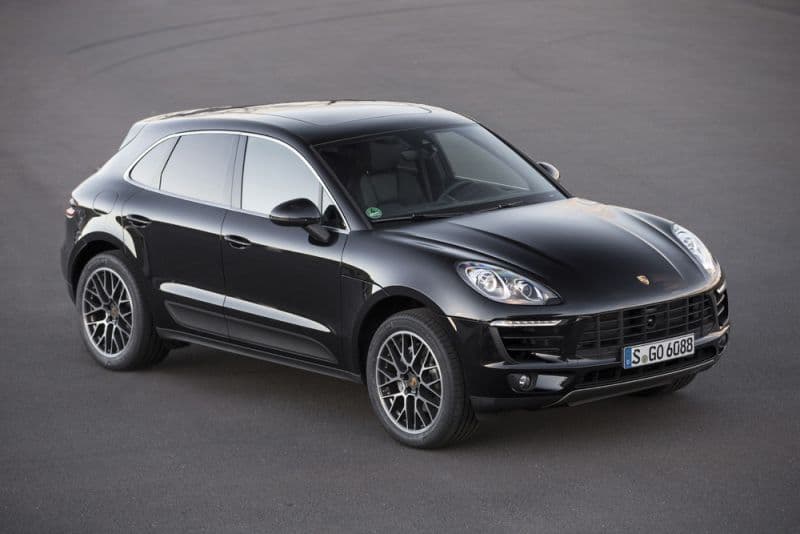 2022 Porsche Macan