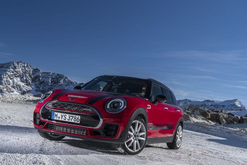 2018 MINI Cooper Clubman 2.0