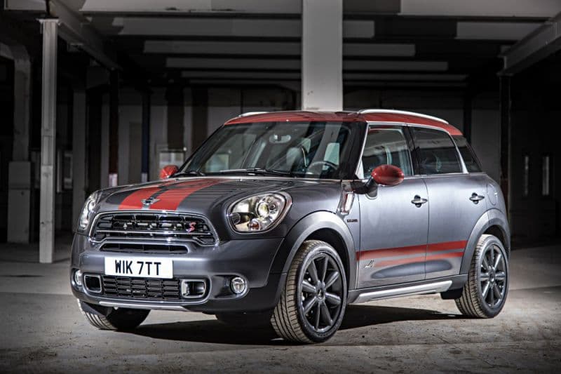 2013 MINI Cooper Countryman 1.6