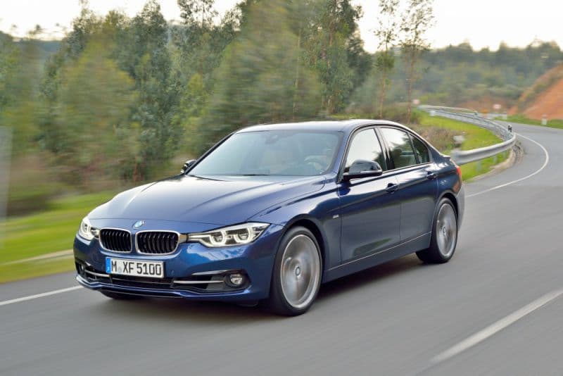 2015 BMW 3 Serisi 316i