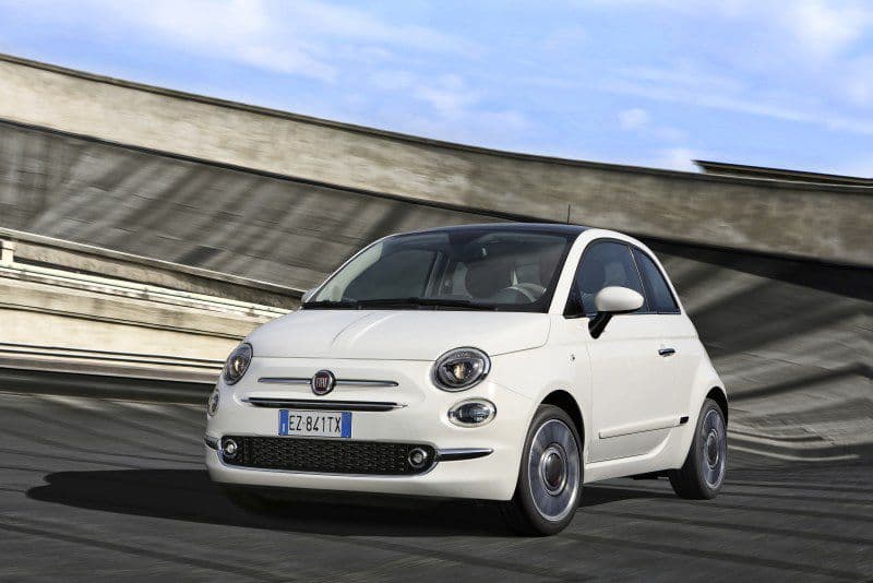 2022 Fiat 500 Ailesi 500 E