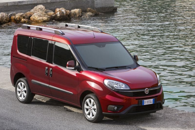 2019 Fiat Doblo Combi