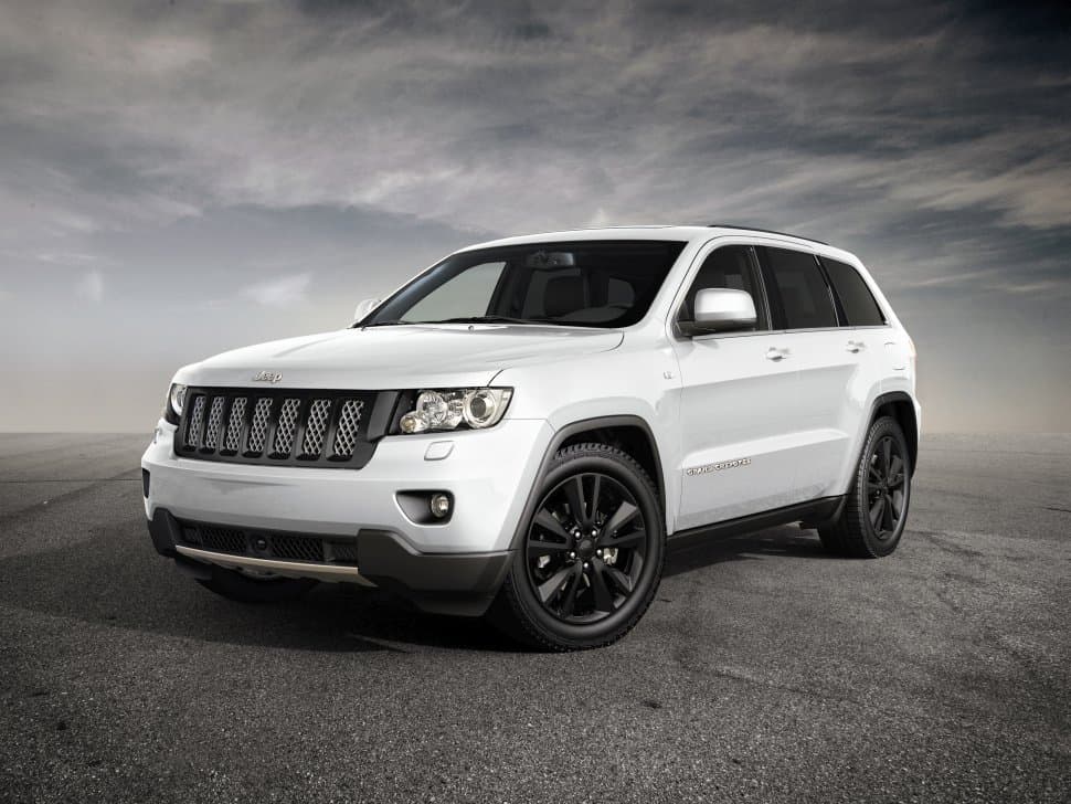 2010 Jeep Grand Cherokee