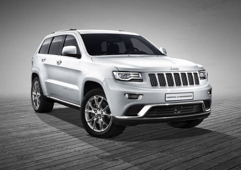 2014 Jeep Grand Cherokee