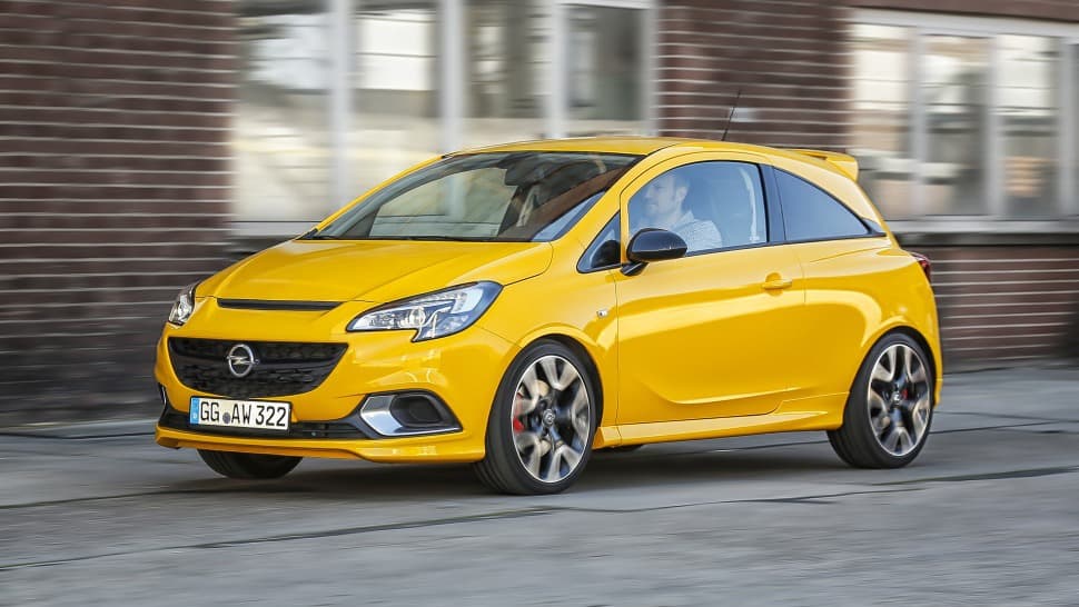 2017 Opel Corsa 1.4 Twinport