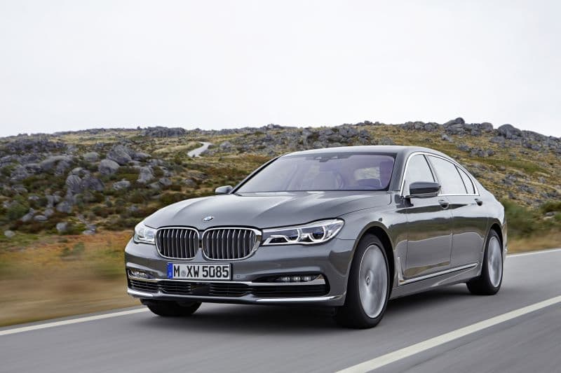 2019 BMW 7 Serisi 740e xDrive Long