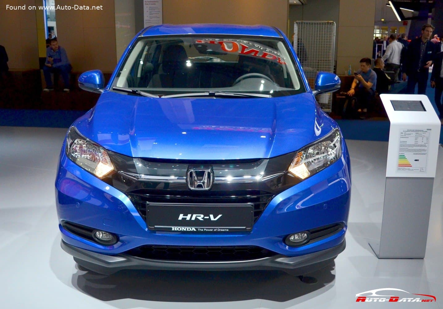 2016 Honda HR-V