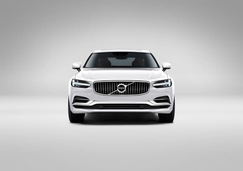 2019 Volvo S90