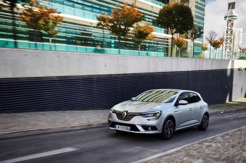 2016 Renault Megane 2.0 T