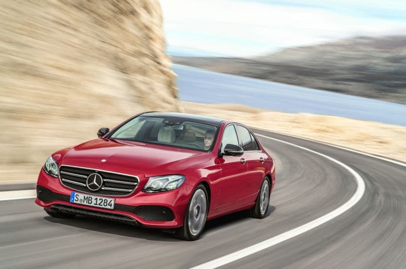 2020 Mercedes-Benz E Serisi E 350