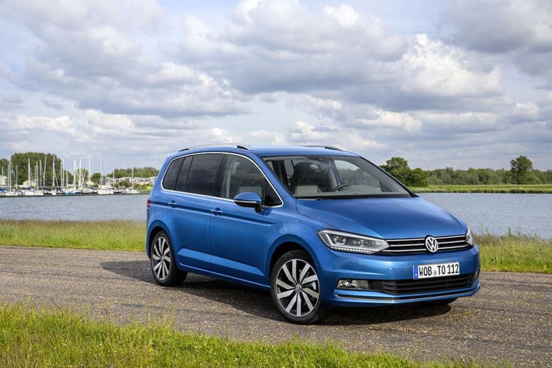 2013 Volkswagen Touran 1.4 TSI