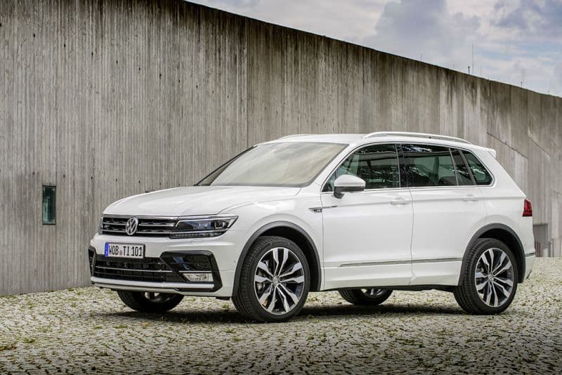 2019 Volkswagen Tiguan 1.4 TSI, Düşük KM