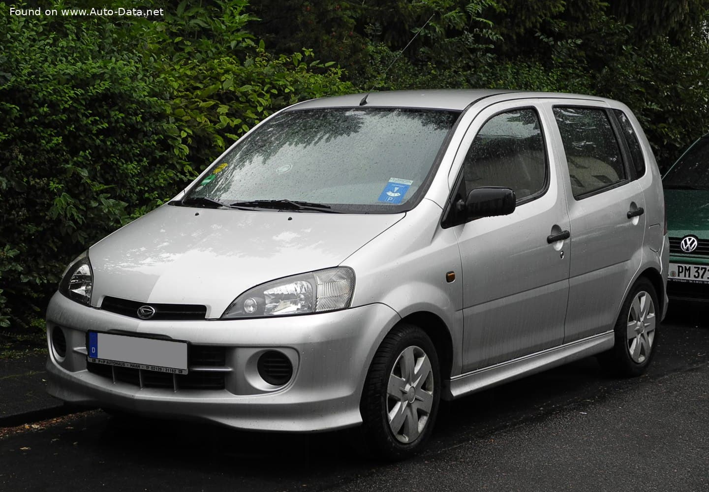 2002 Daihatsu Yrv 1.3, Düşük KM