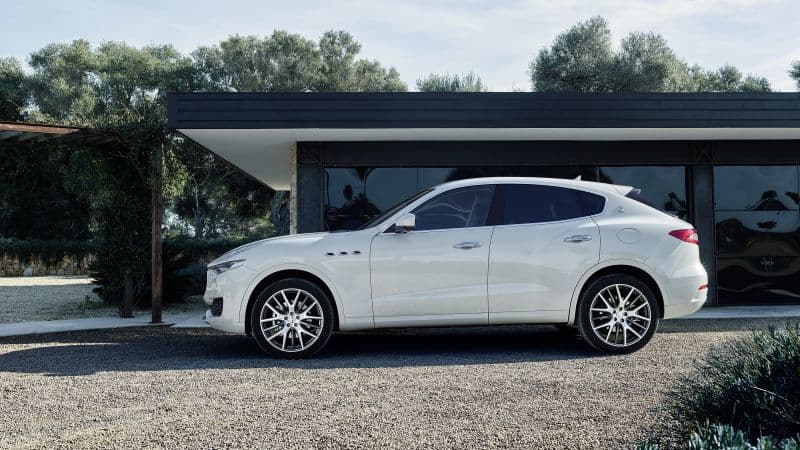 2019 Maserati Levante 3.0 V6