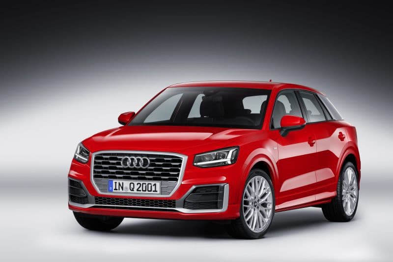 2020 Audi Q2 30 TDI