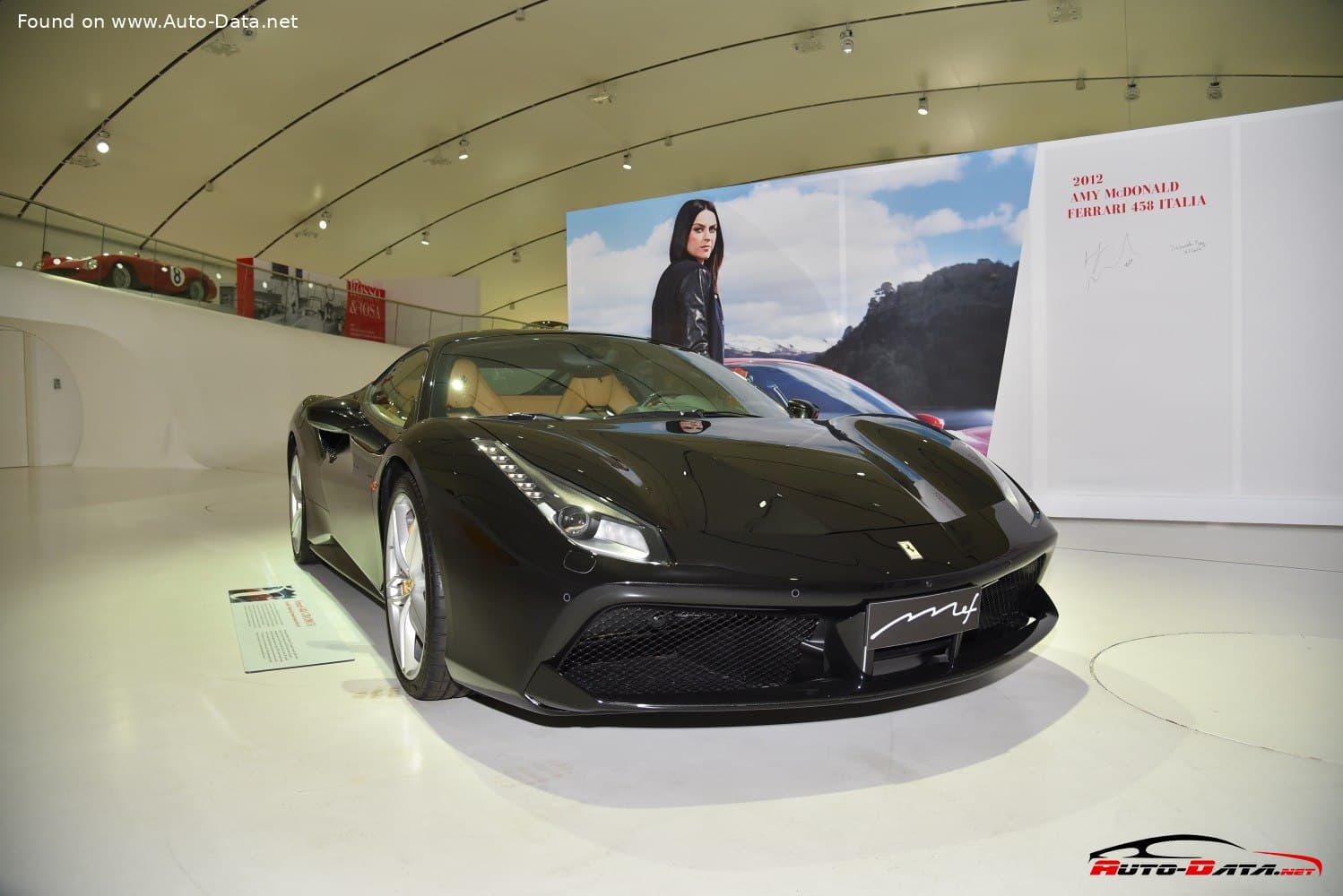2017 Ferrari 488 GTB